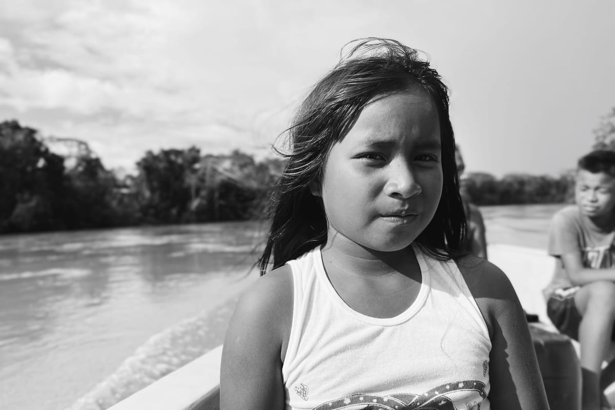 Siekopai Tribe's Land Back on the Rio Aguarico