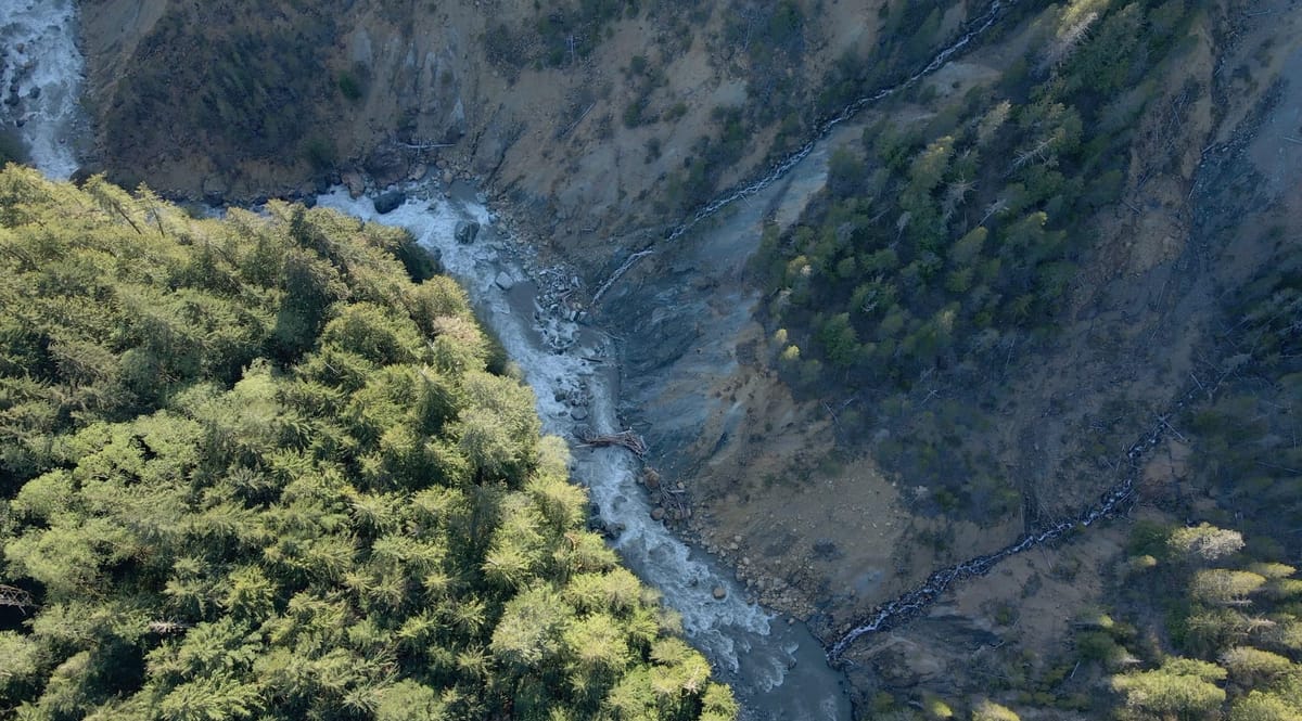 The Living Nooksack River