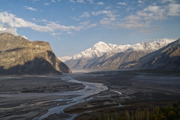Welcome to Khusal - Indus