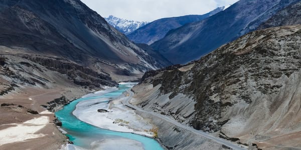 Taming the Lion: Revisiting a Legendary Indus River Expedition